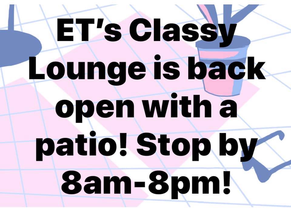 E T 's Sports Lounge 27423 Jefferson Ave, Temecula