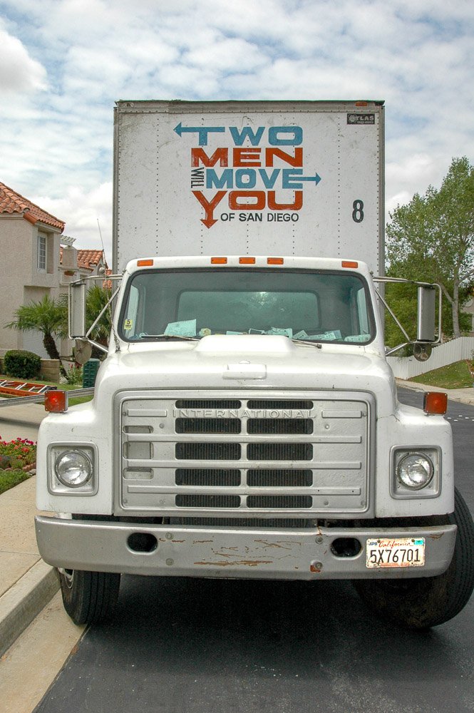 AAA Two Men Will Move You