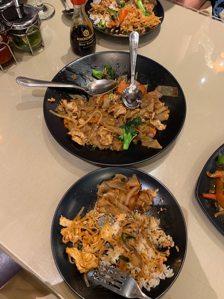 Aiyara Thai Cuisine 41533 Margarita Rd ste m102, Temecula