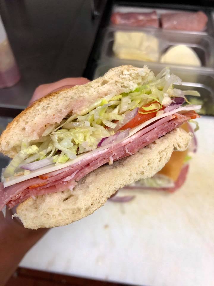 Campini's Deli 28860 Old Town Front St, Temecula