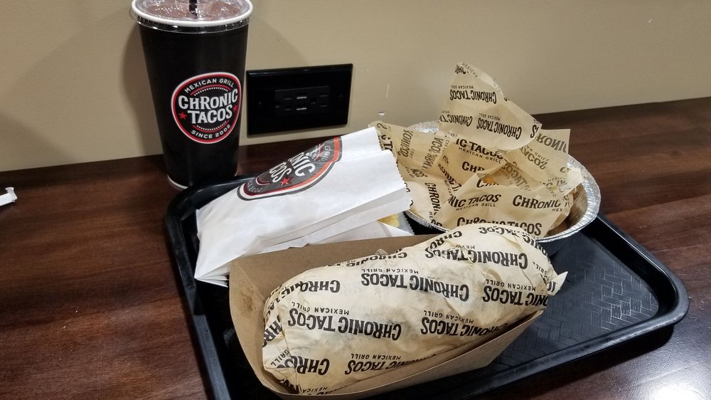 Chronic Tacos 29980 Temecula Pkwy, Temecula