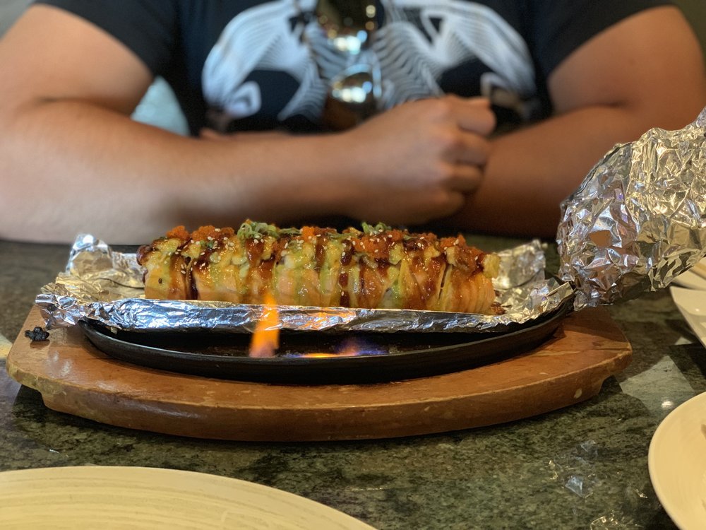 Hana Sushi 31805 Temecula Pkwy #1, Temecula