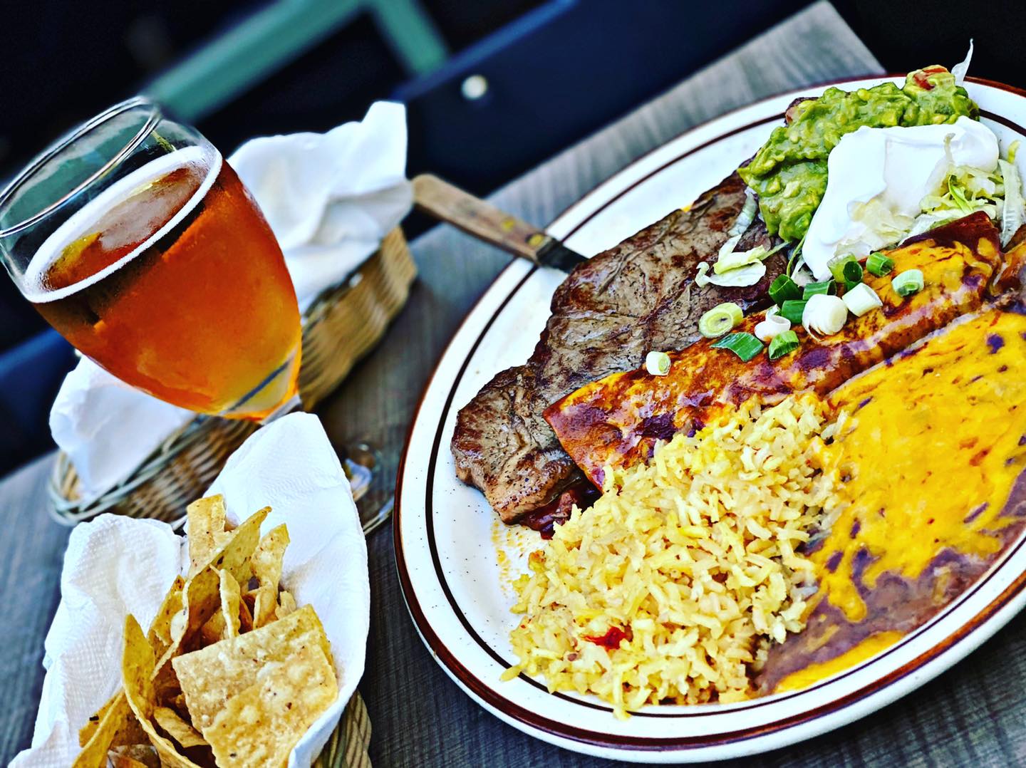 La Carreta Mexican Cuisine & Cantina 41653 Margarita Rd #104, Temecula