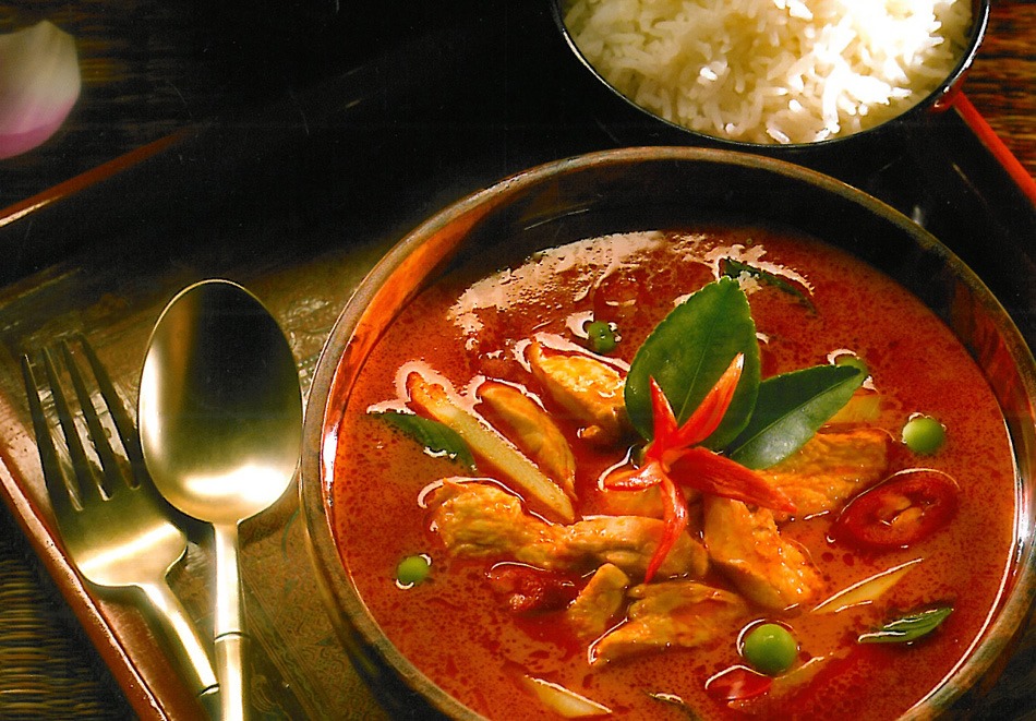 Siam Kitchen Thai Cuisine 44535 Bedford Ct, Temecula