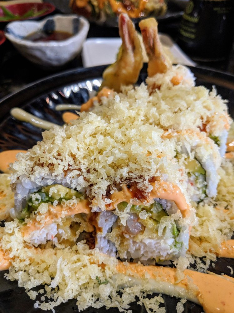 Sushi Camp 32240 Temecula Pkwy #104, Temecula