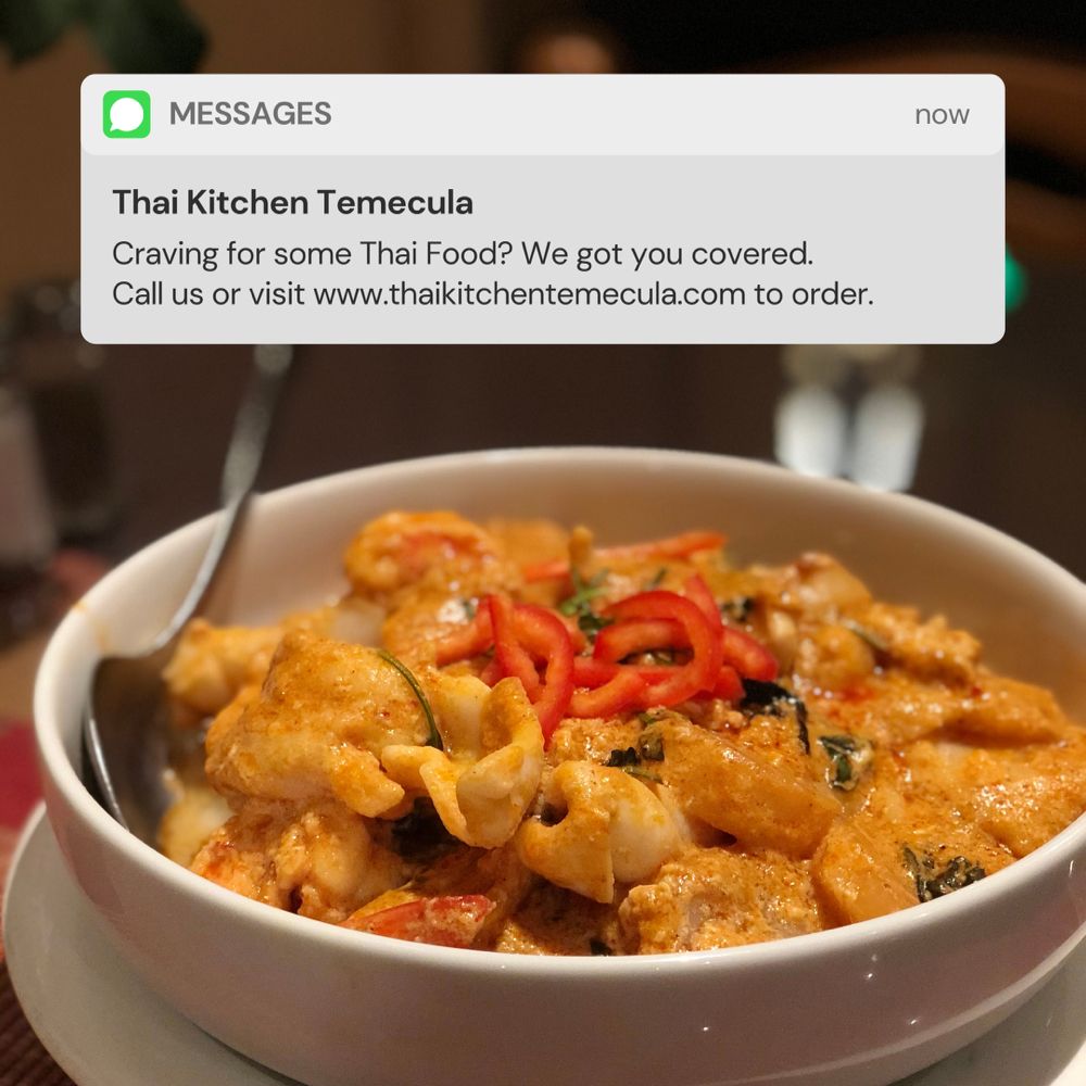 Thai Kitchen Temecula 27520 Ynez Rd STE C1, Temecula