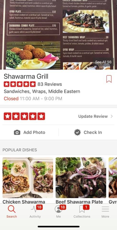 Photo credit: Facebook