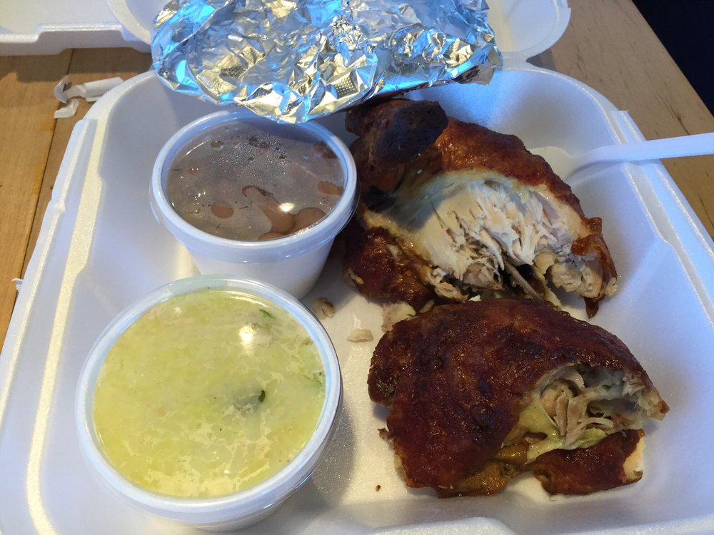 Juan's Rotisserie Chicken 27548 Ynez Rd I13, Temecula