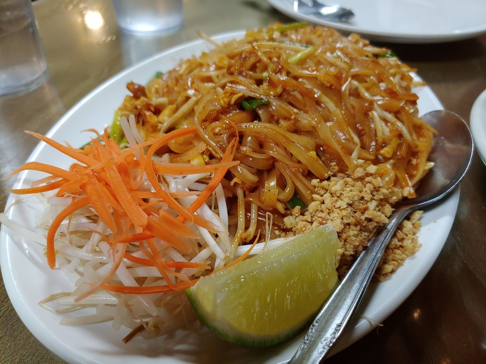 Pancha Thai Cuisine 41125 Winchester Rd b9, Temecula
