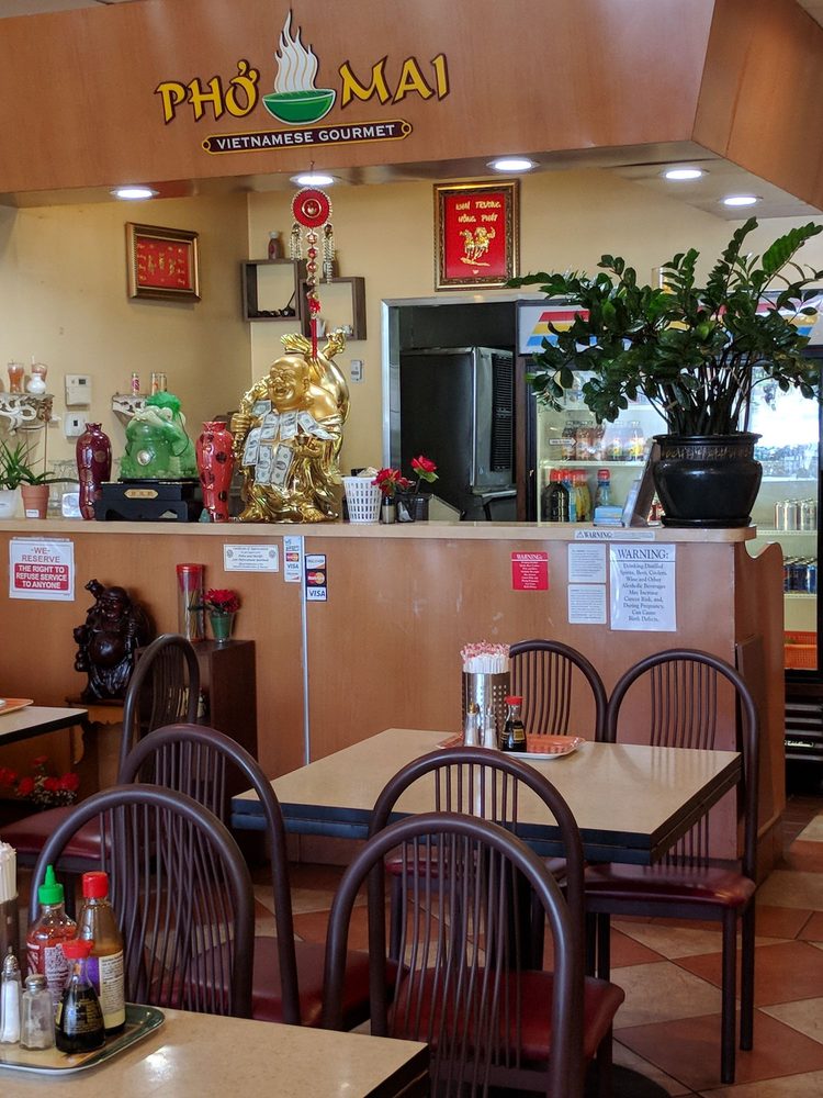 Pho Mai Vietnamese Gourmet 26487 Ynez Rd, Temecula
