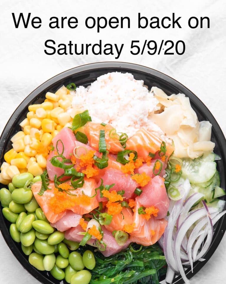 Poke n Salad 26491 Ynez Rd, Temecula