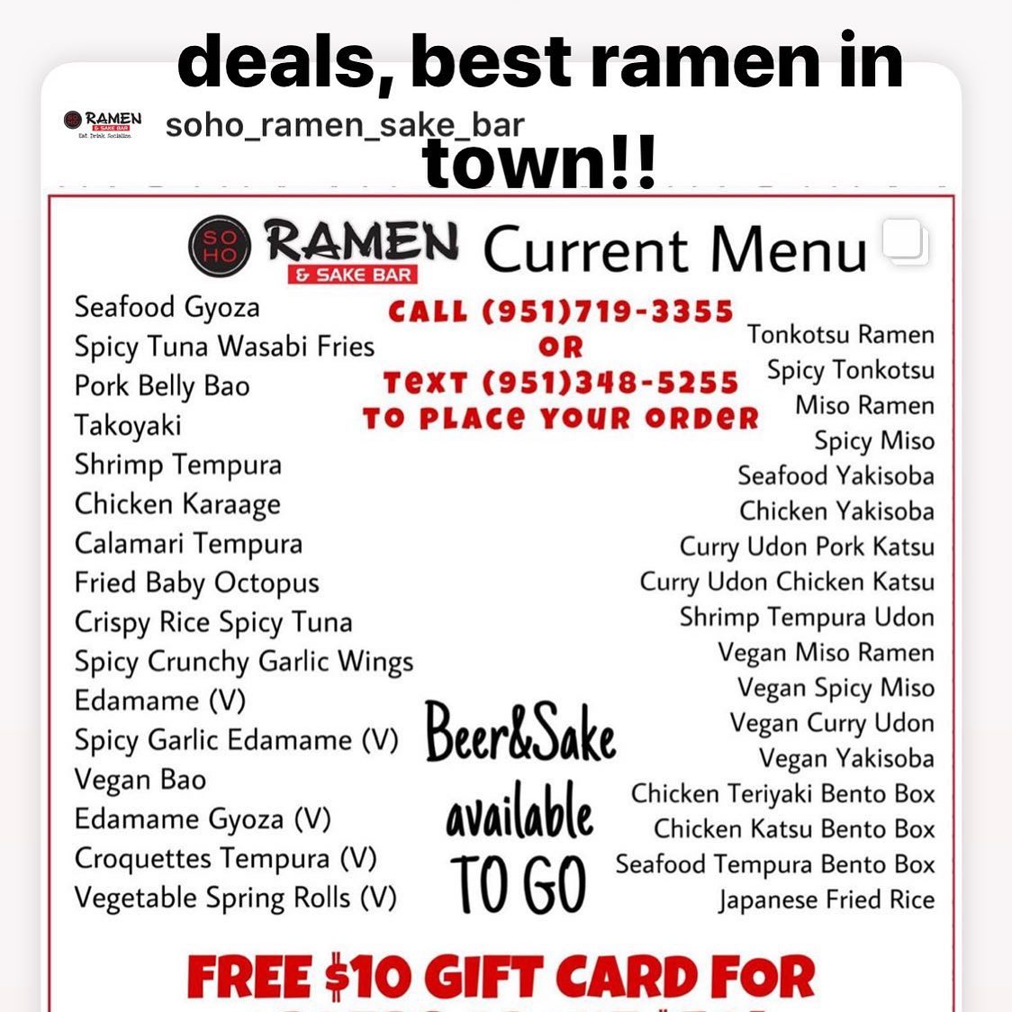 Photo credit: Facebook