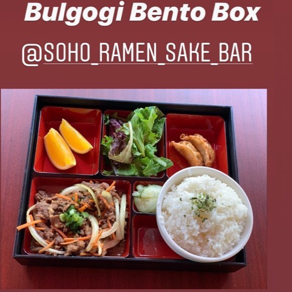 Soho Ramen & Sake Bar 41257 Margarita Rd b101, Temecula