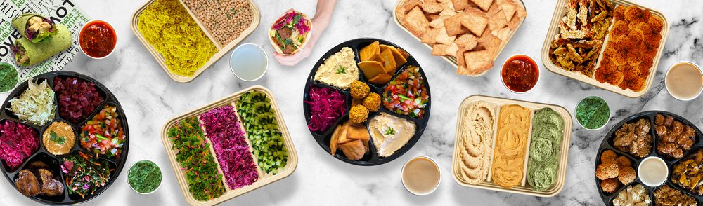 Hummus Republic Located inside the food court, 40820 Winchester Rd FC6, Temecula