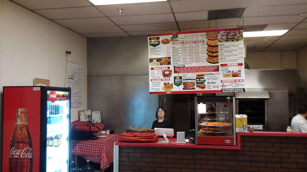 Uncle Gino’s Pizzeria 43053 Margarita Rd, Temecula