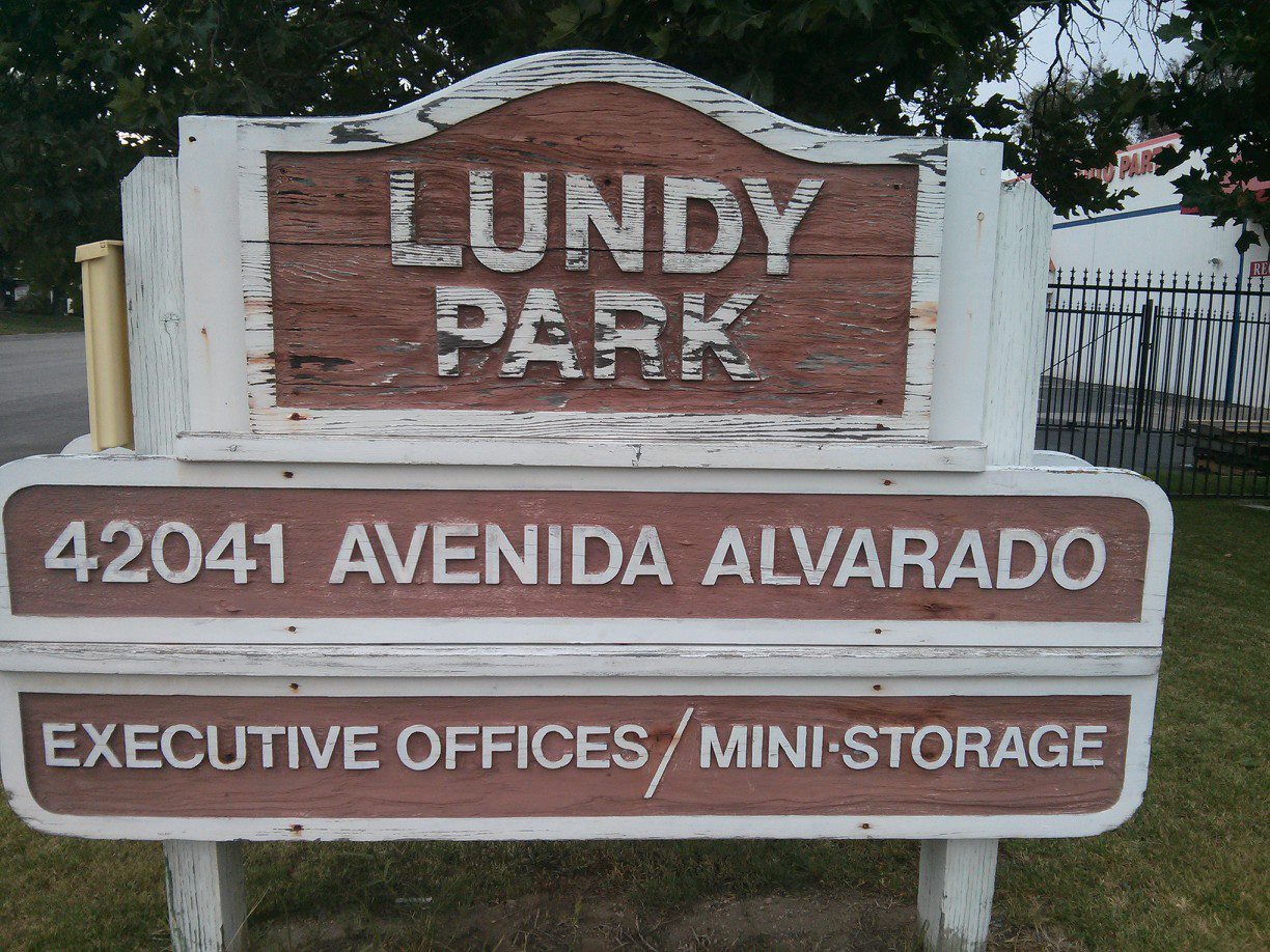 Lundy Park Storage