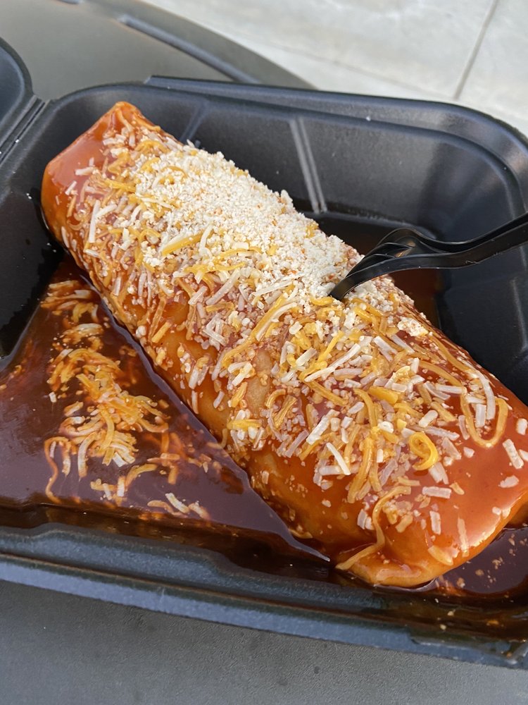 Jilberto’s Taco Shop (Mall) 41413 Margarita Rd unit 102, Temecula