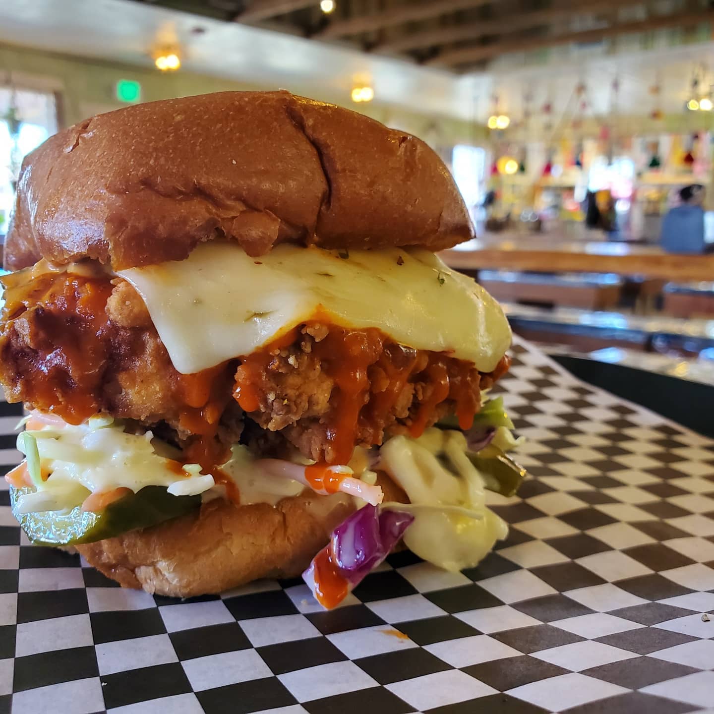 Wingman’s Wings 32117 Temecula Pkwy #C, Temecula