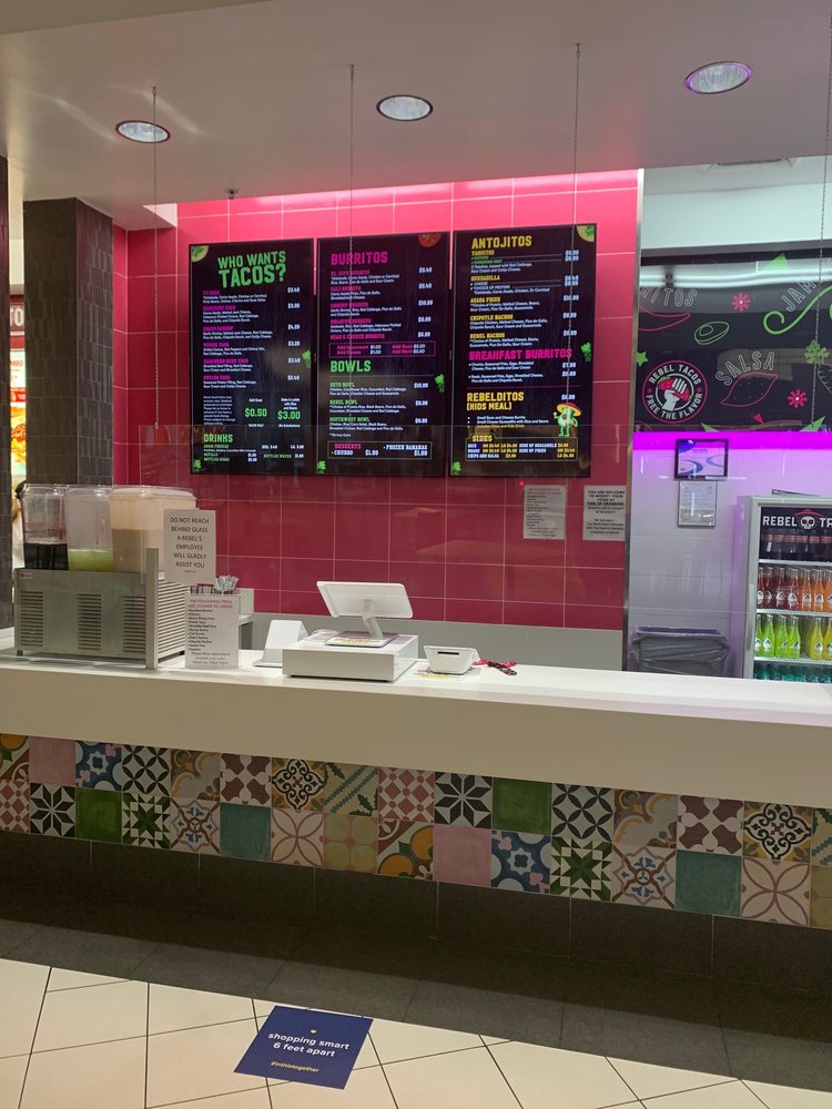 Rebel Tacos 40820 Winchester Rd FC2, Temecula