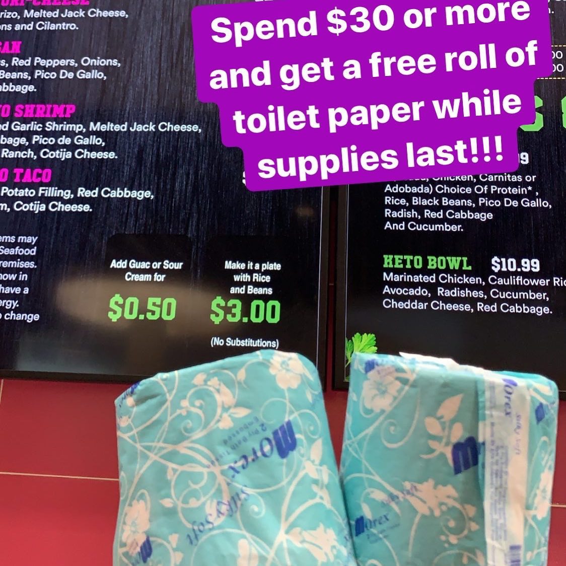 Photo credit: Facebook