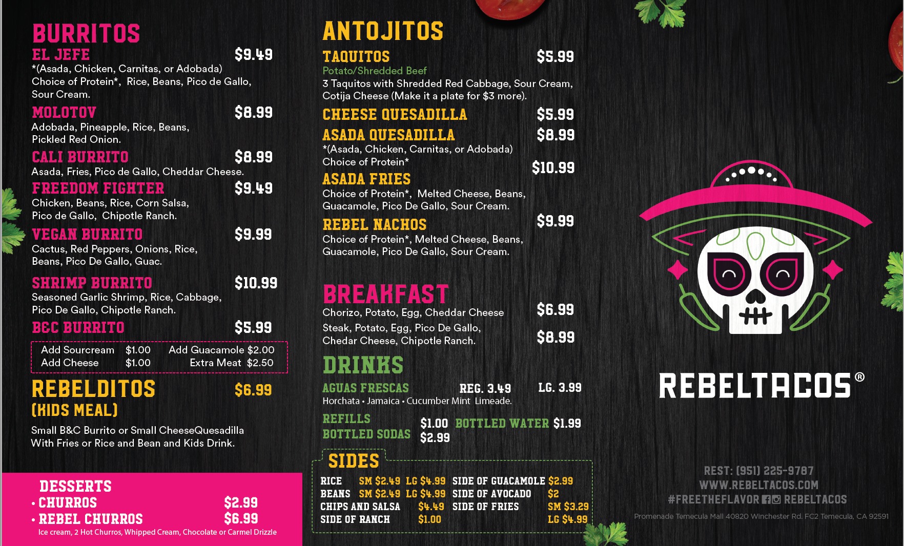 Photo credit: Facebook