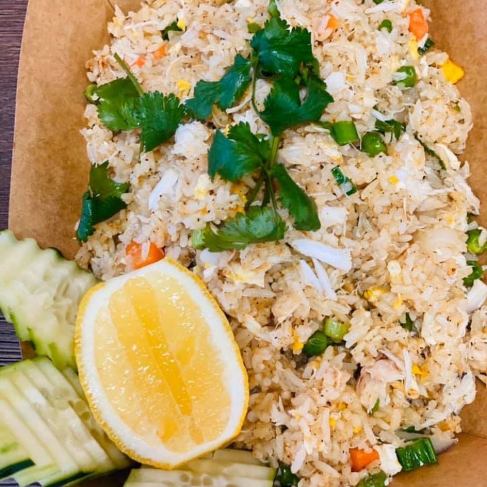 Ano-Thai Kitchen 26491 Ynez Rd #Q, Temecula
