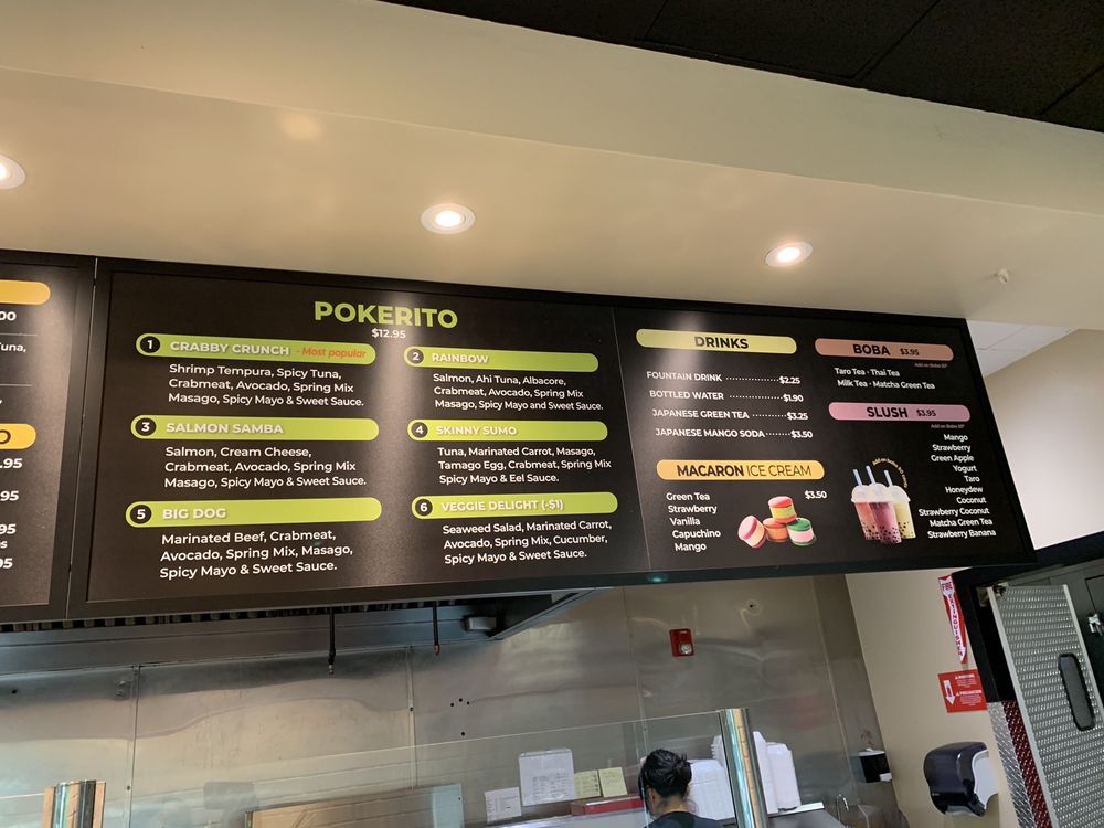 PokePort Margarita 41653 Margarita Rd ste108, Temecula