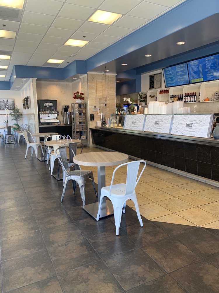 Ladera Greek Kitchen 31795 Rancho California Rd STE 100, Temecula
