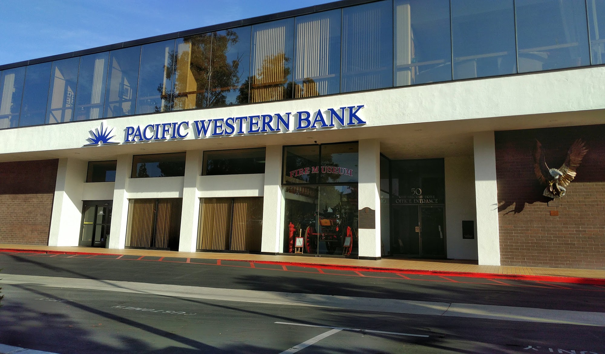 Pacific Western Bank