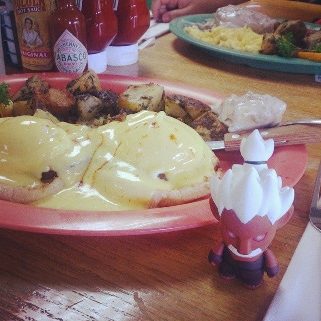 Photo credit: foursquare