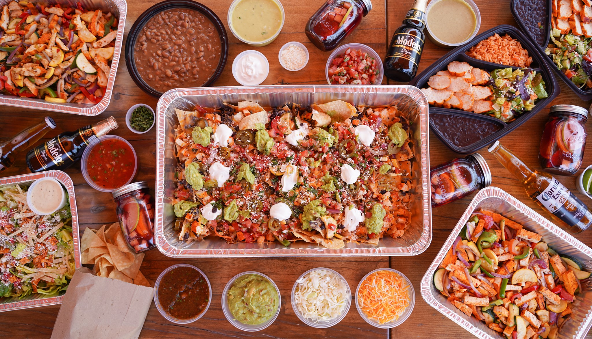 Sharky's Woodfired Mexican Grill 10119 W Riverside Dr, Toluca Lake