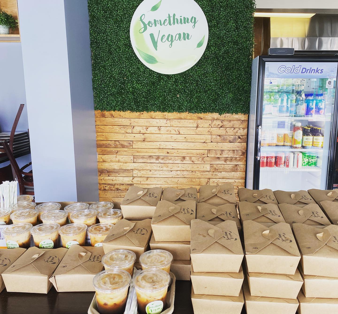 Something Vegan 10000 Riverside Dr, Toluca Lake