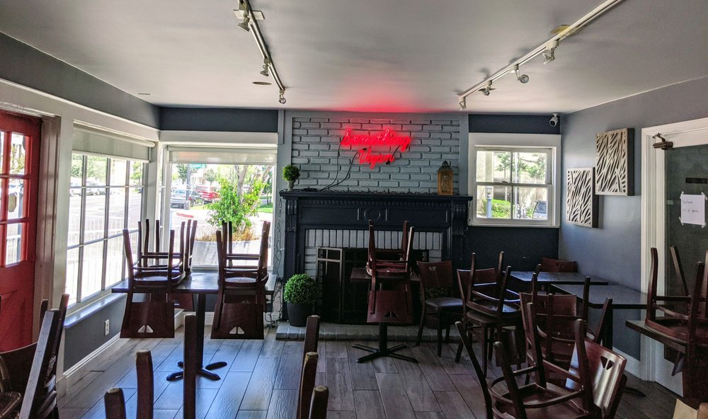 Something Vegan 10000 Riverside Dr, Toluca Lake