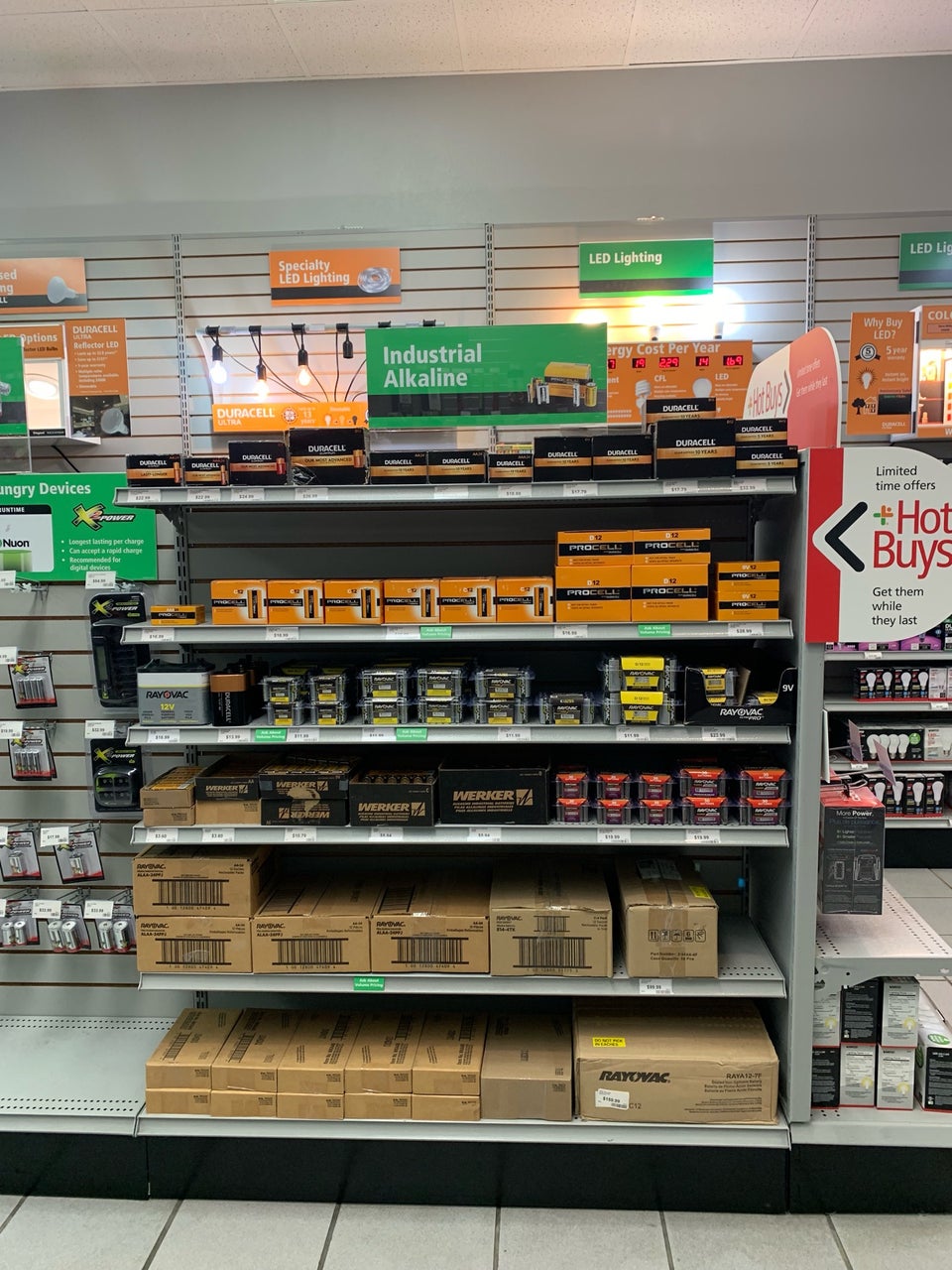 Batteries Plus Bulbs 18541 Hawthorne Blvd, Torrance