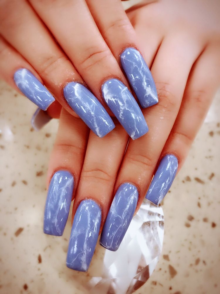 Lovely Nails 4657 Torrance Blvd, Torrance