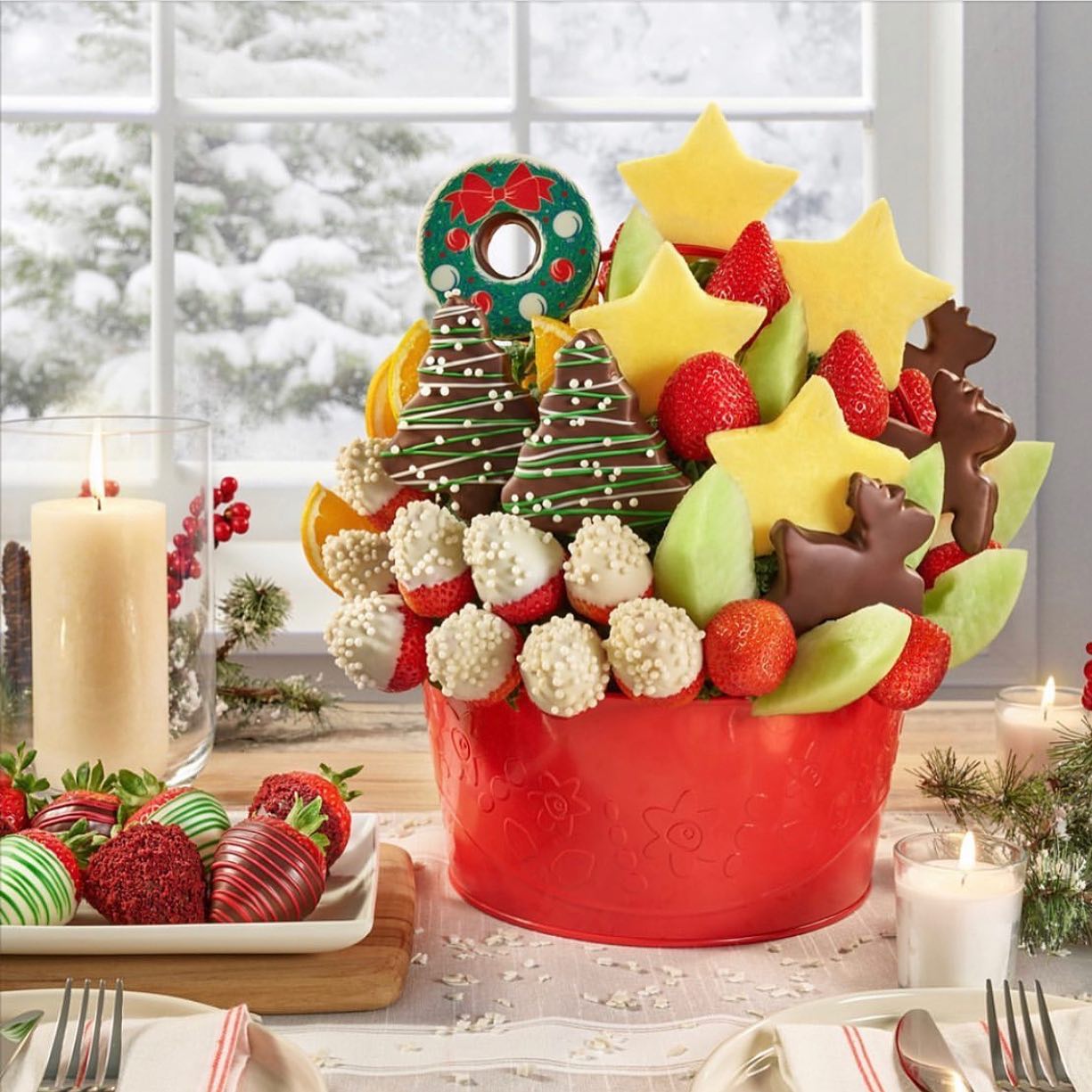 Edible Arrangements 20034 Hawthorne Blvd Suite A, Torrance