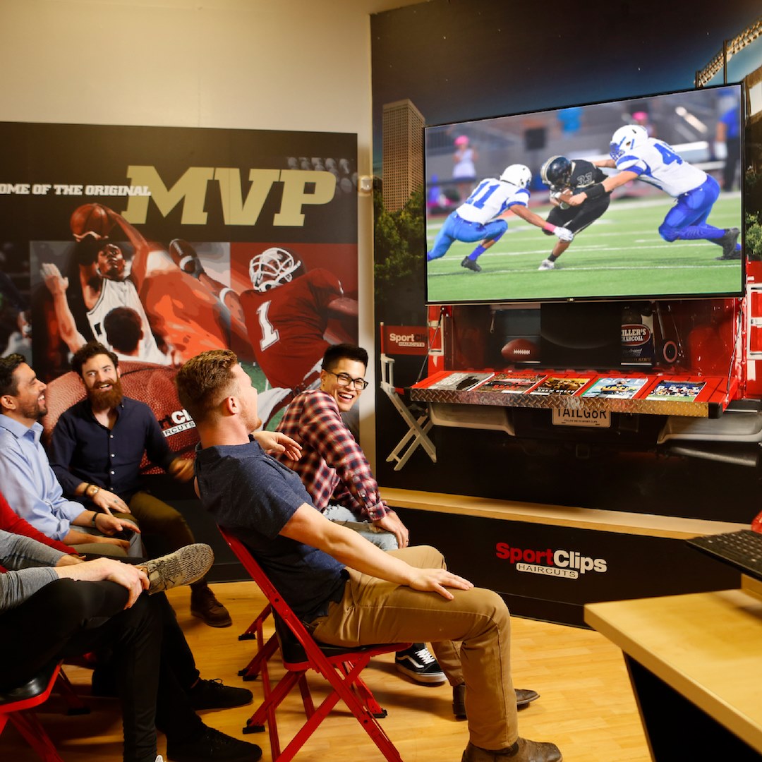 Sport Clips 24223 Crenshaw Blvd F, Torrance