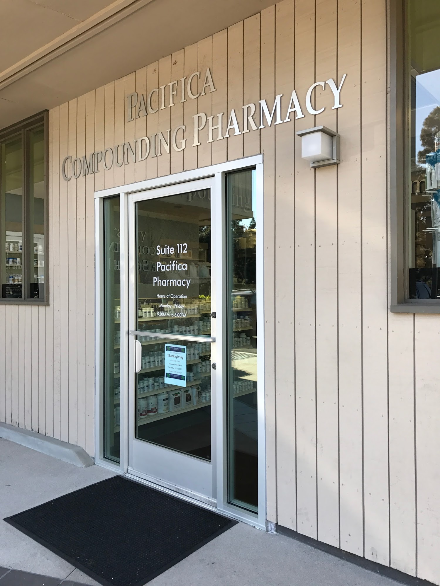 Pacifica Compounding Pharmacy