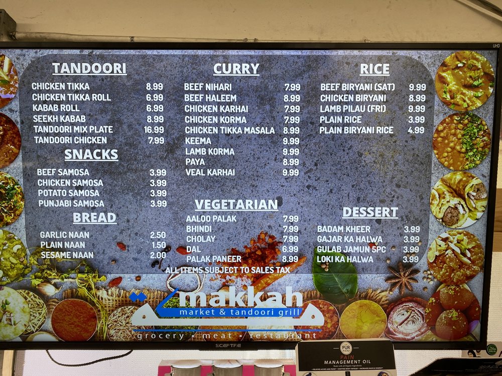 Makkah Market 22846 S Western Ave, Torrance