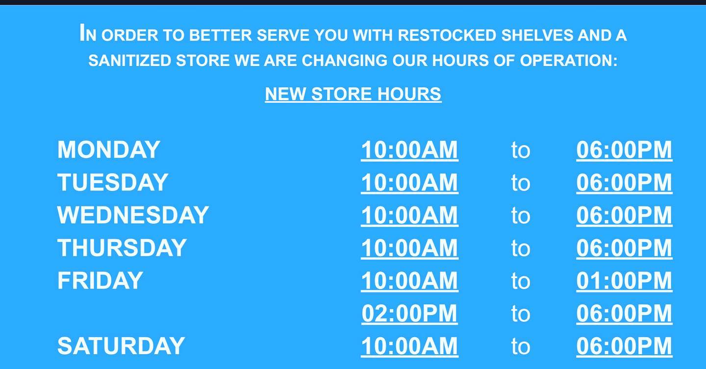 Makkah Market 22846 S Western Ave, Torrance