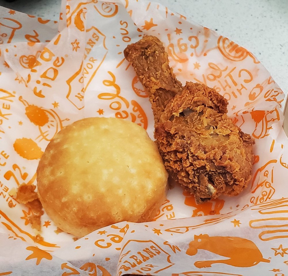Popeyes Louisiana Kitchen 961 Sepulveda Blvd, Torrance