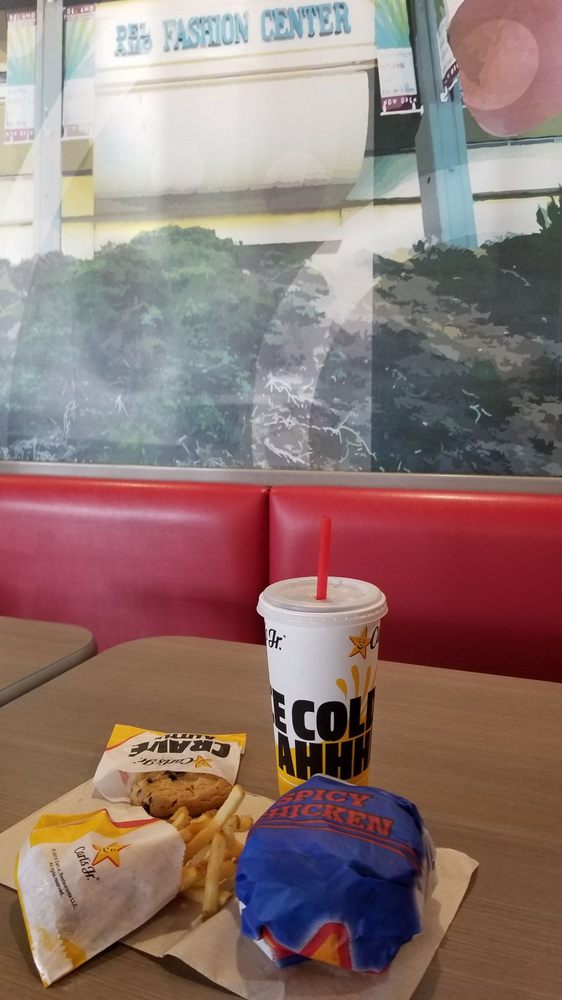 Carl's Jr. 24010 Hawthorne Blvd, Torrance