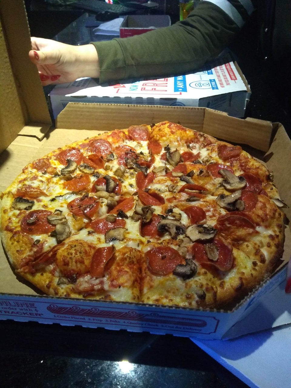 Domino's Pizza Torrance