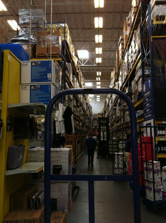 Restaurant Depot 19901 Hamilton Ave, Torrance