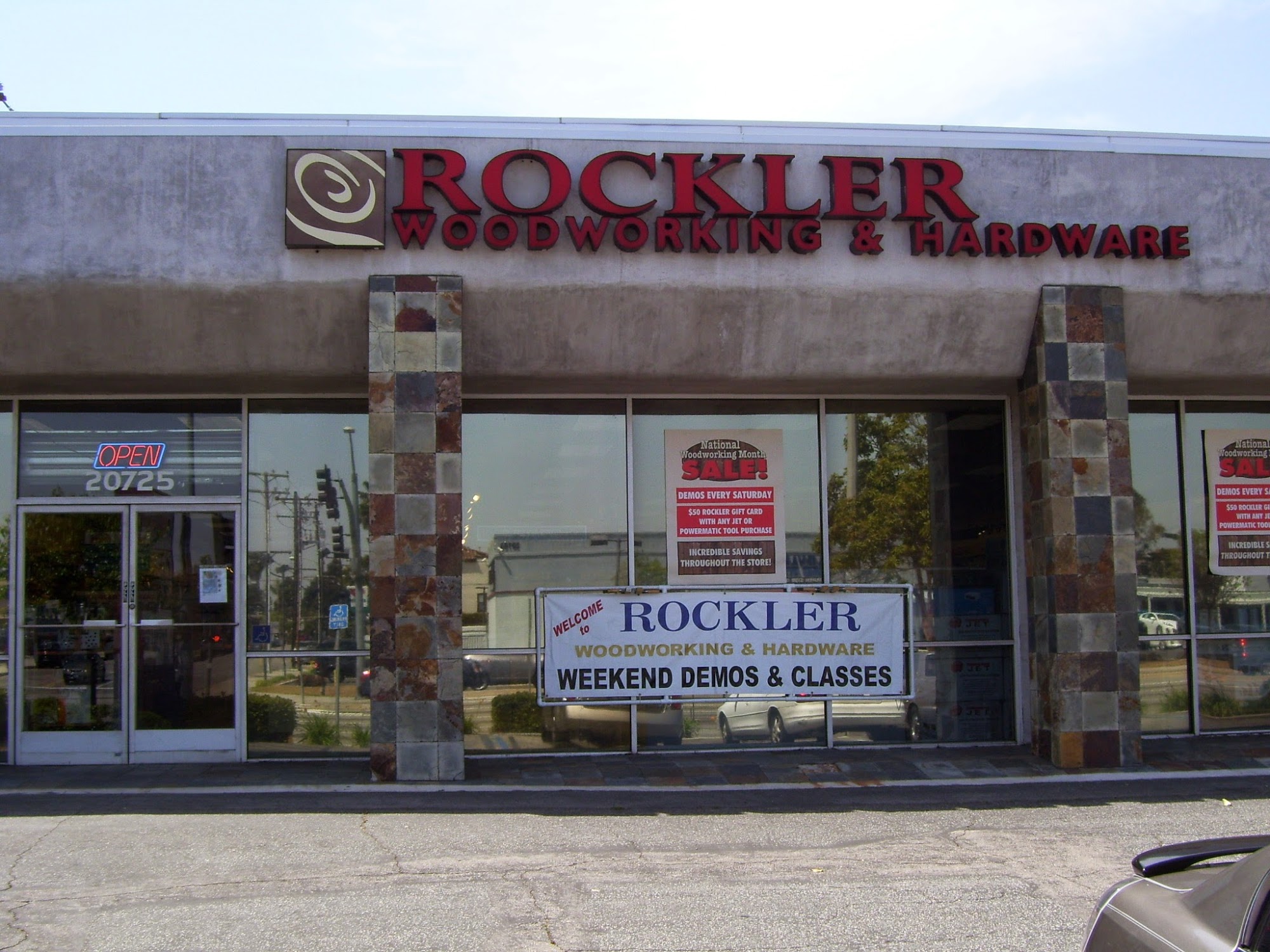 Rockler Woodworking and Hardware - Torrance