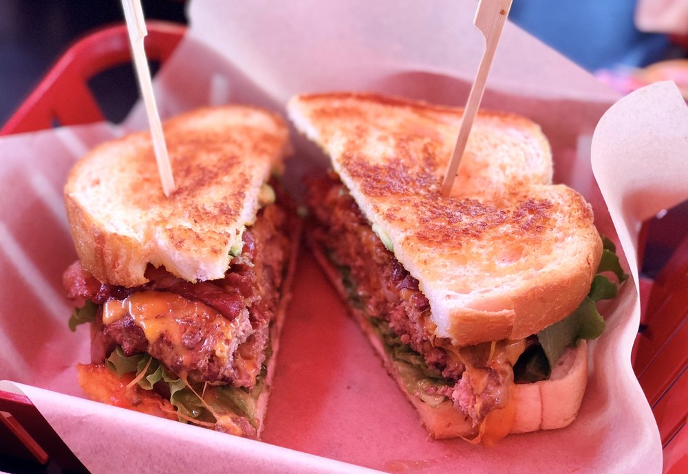 Burger City Grill 3605 Artesia Blvd, Torrance