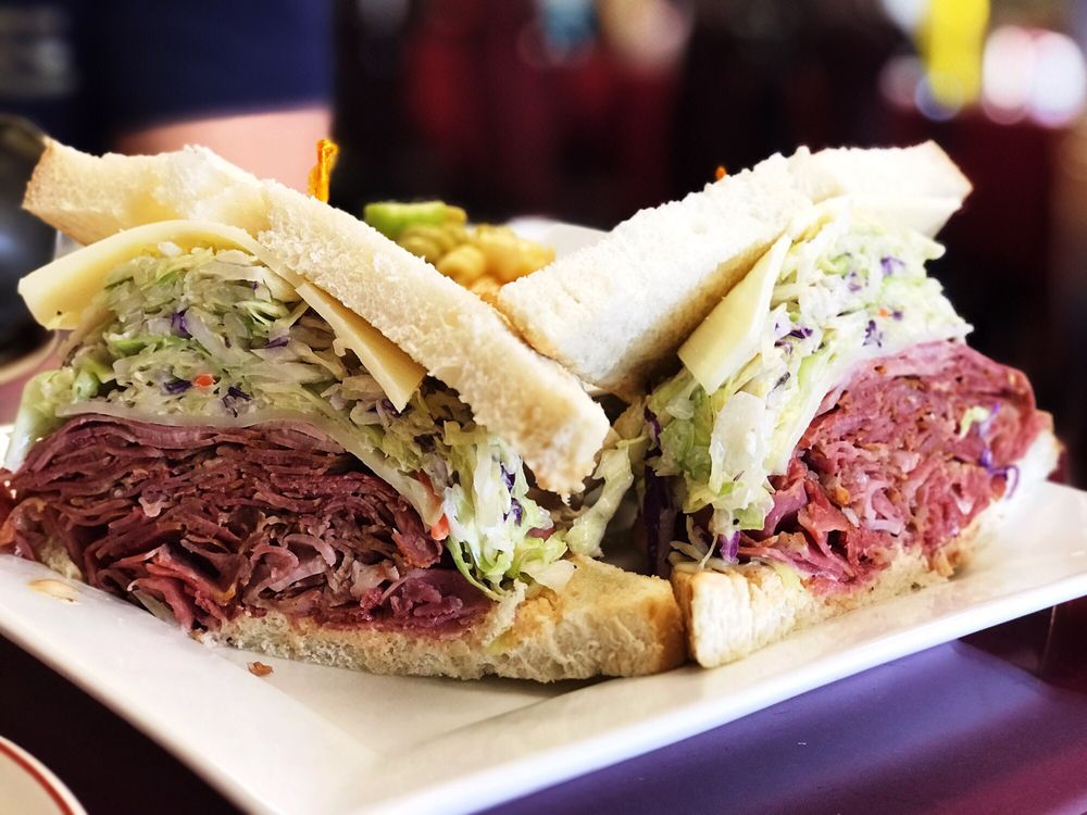 New York Deli 2424 Sepulveda Blvd #4335, Torrance