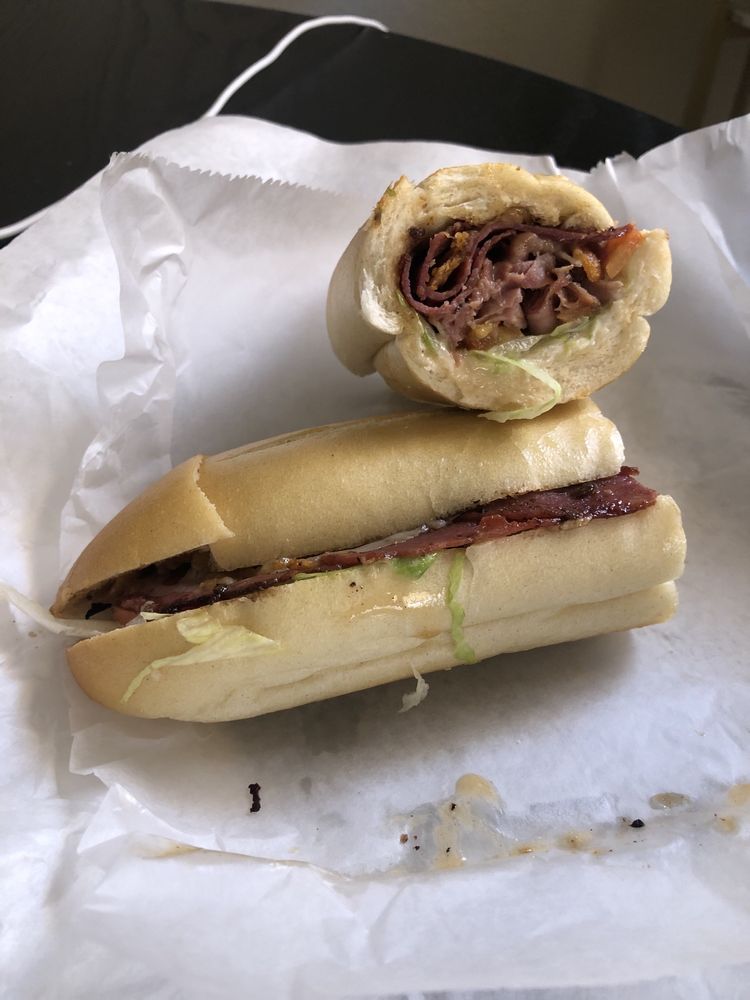 Sandwich Blvd 20535 S Western Ave, Torrance