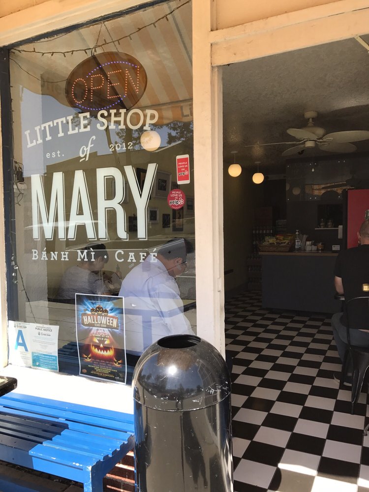 Little Shop of Mary 2205 Torrance Blvd, Torrance