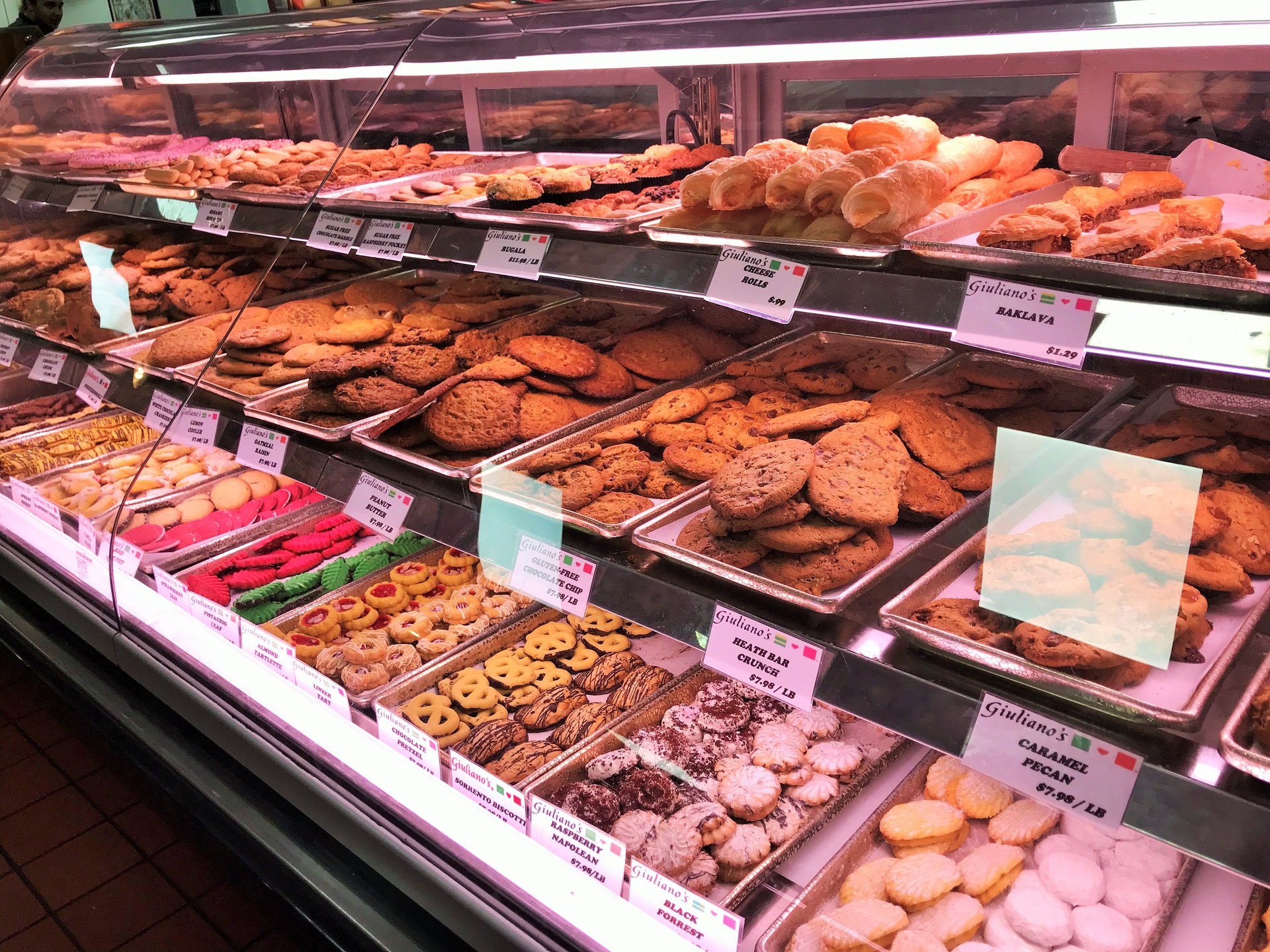 Giuliano's 3849 Torrance Blvd, Torrance